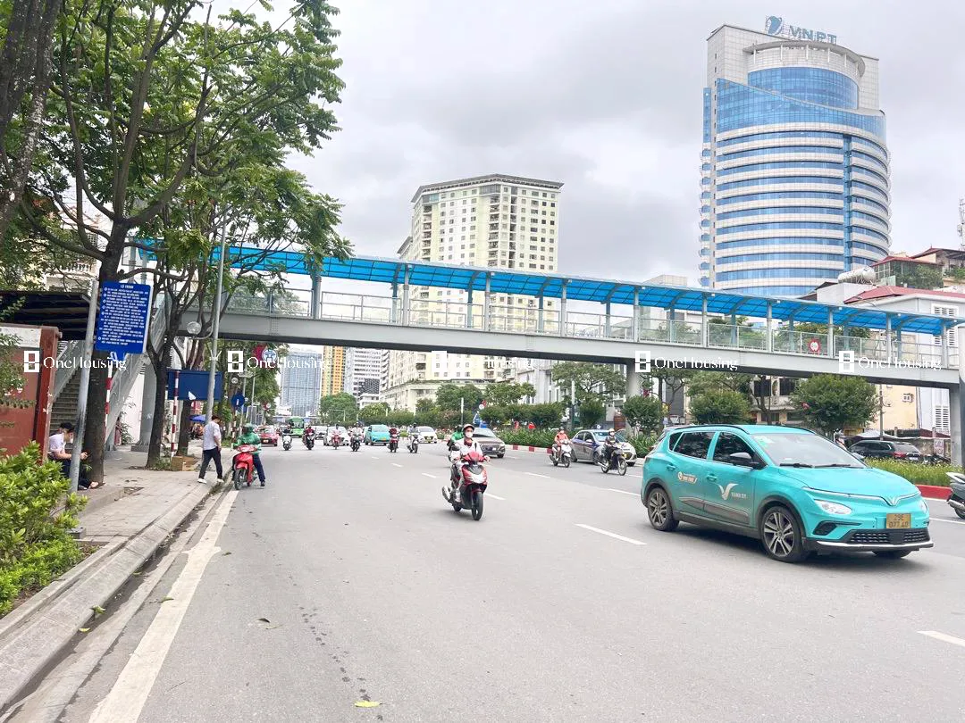 Nhà mặt phố Nguyễn Chí Thanh, P. Láng Thượng, Q. Đống Đa, TP. Hà Nội