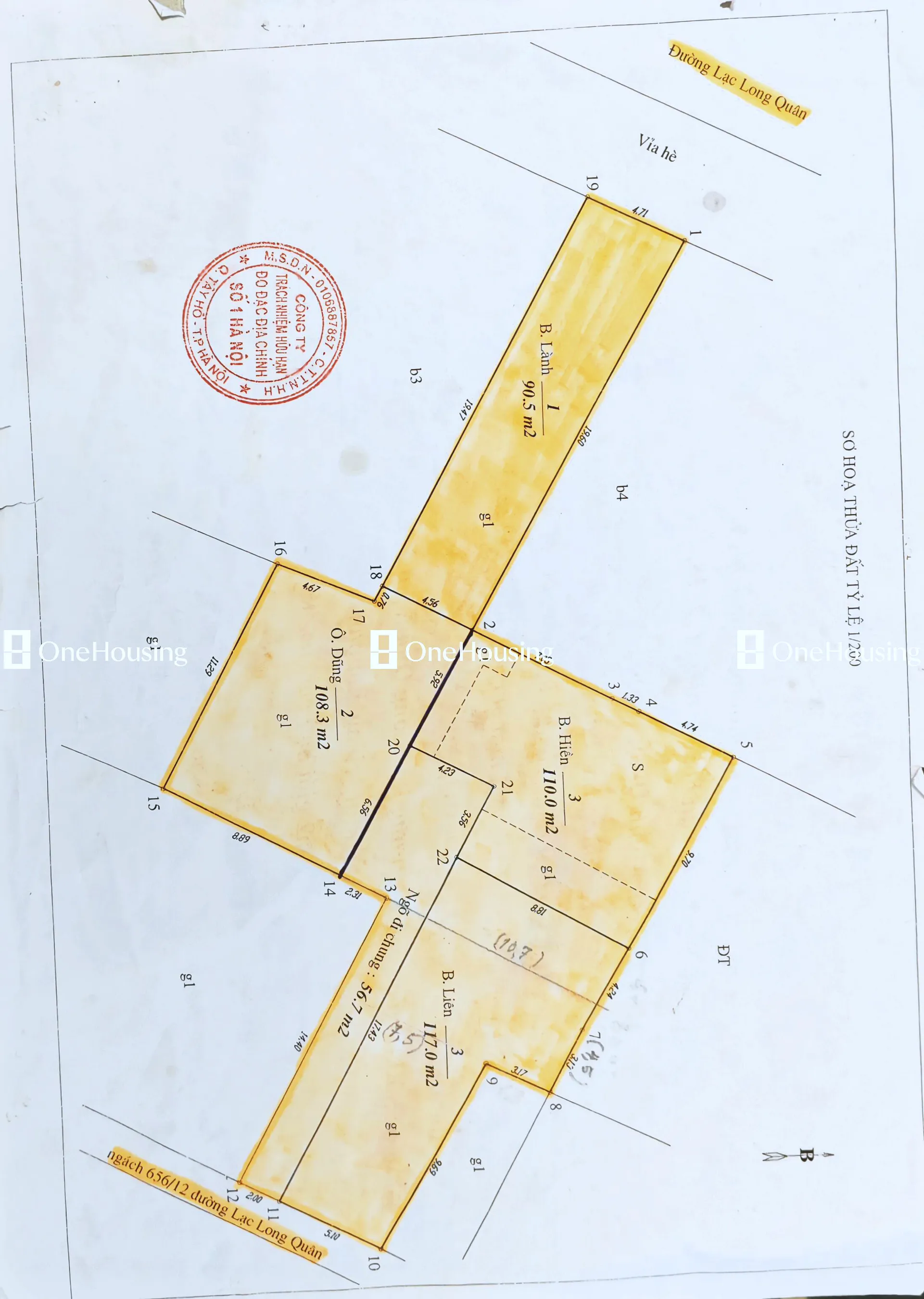 Onehousing image
