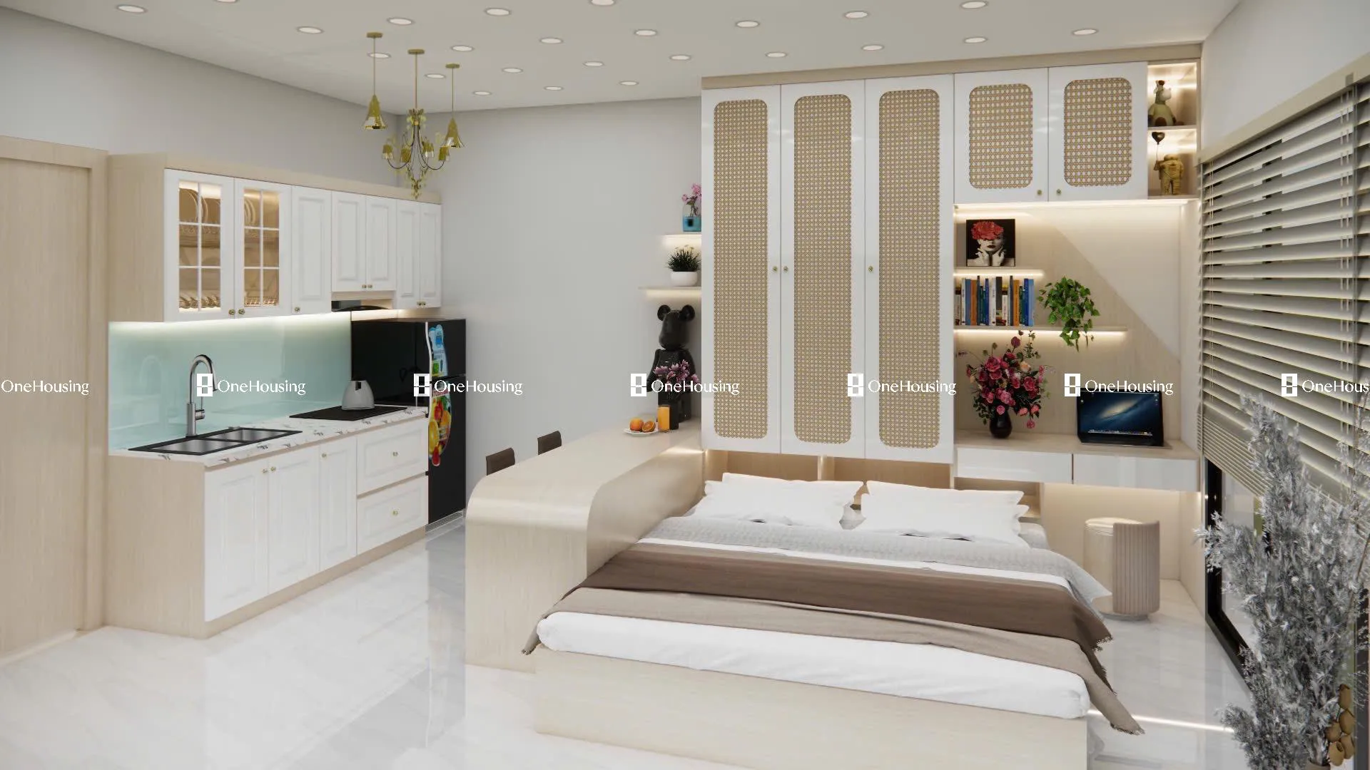 Nhà mặt ngõ cách Trần Khát Chân 50m, P. Thanh Nhàn, Q. Hai Bà Trưng, TP. Hà Nội