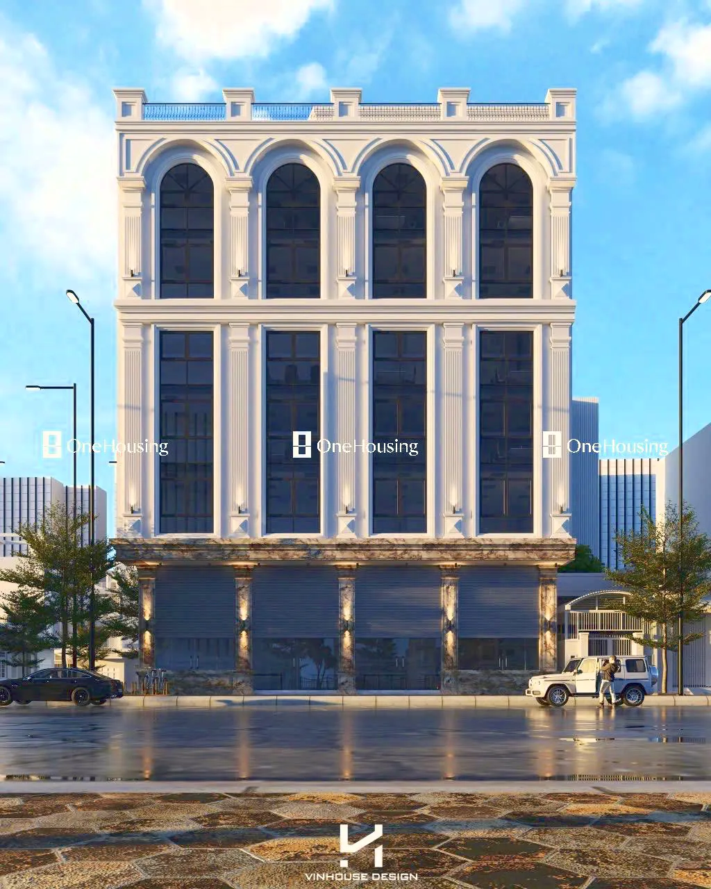 Onehousing image