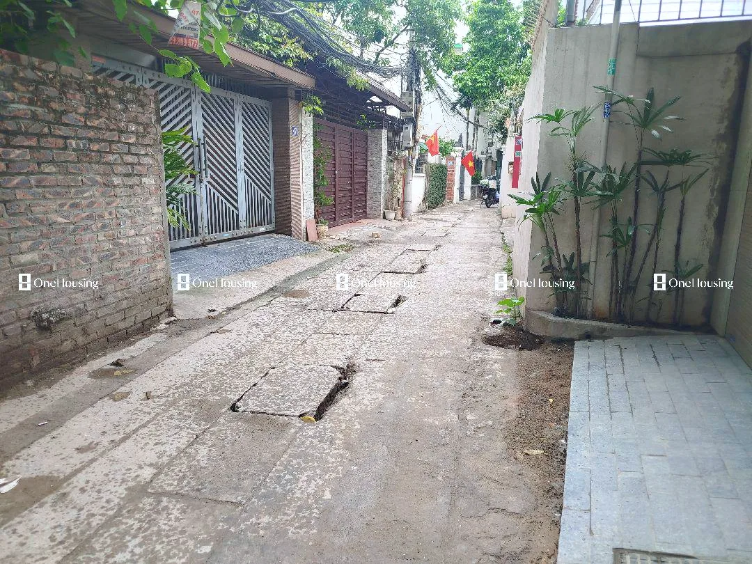 Nhà mặt ngõ cách Bồ Đề 70m, P. Bồ Đề, Q. Long Biên, TP. Hà Nội