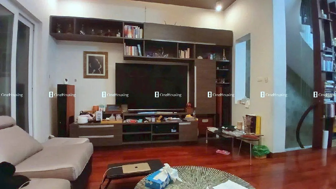 Nhà mặt phố Nguyễn Cảnh Dị, P. Đại Kim, Q. Hoàng Mai, TP. Hà Nội