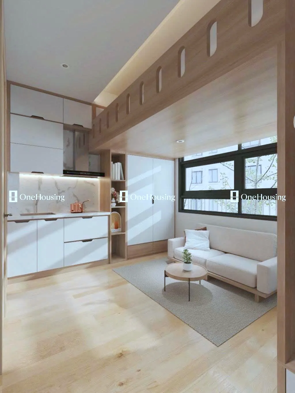 Onehousing image