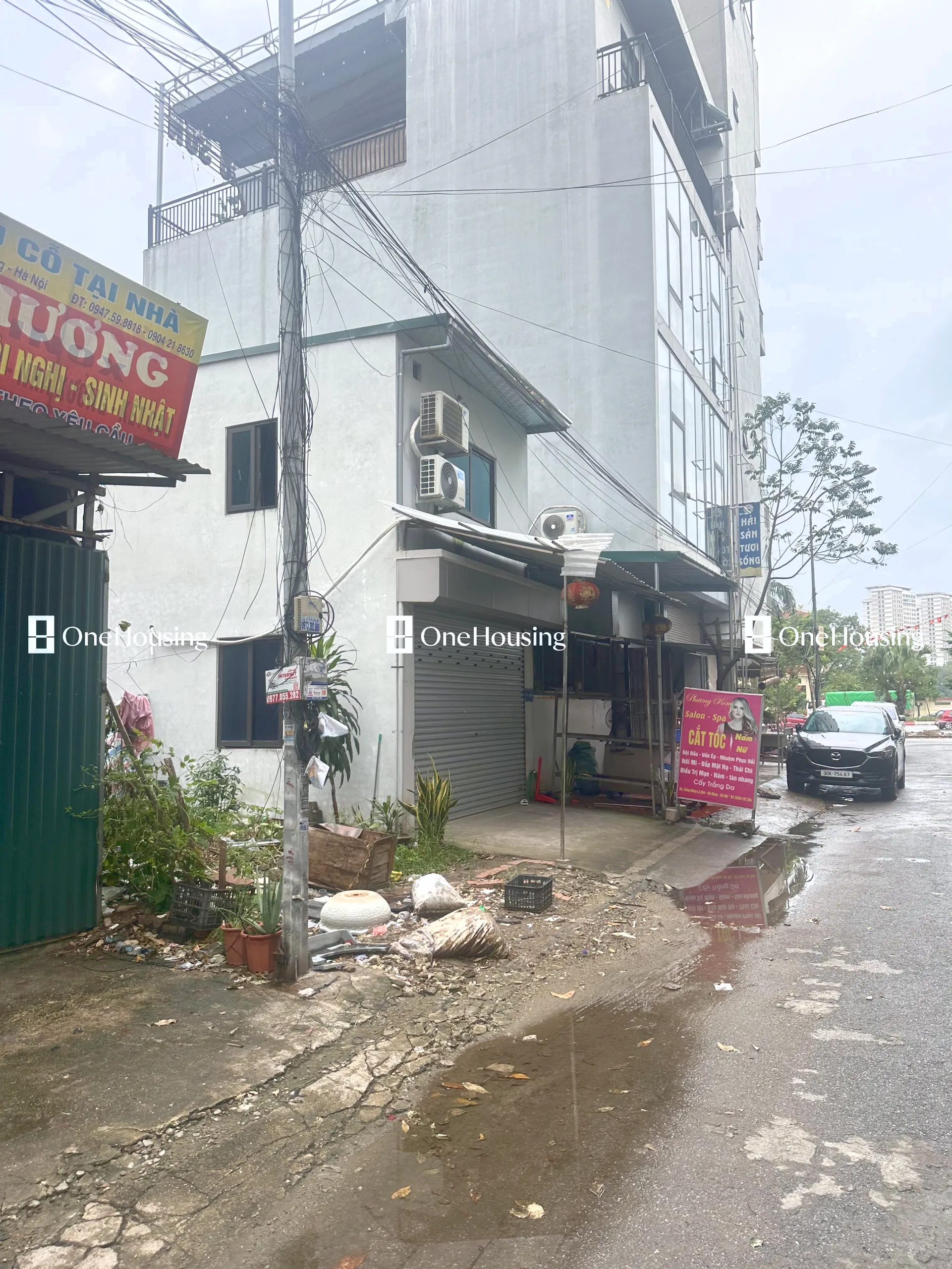 Nhà mặt ngõ cách Lê Trọng Tấn 30m, P. La Khê, Q. Hà Đông, TP. Hà Nội