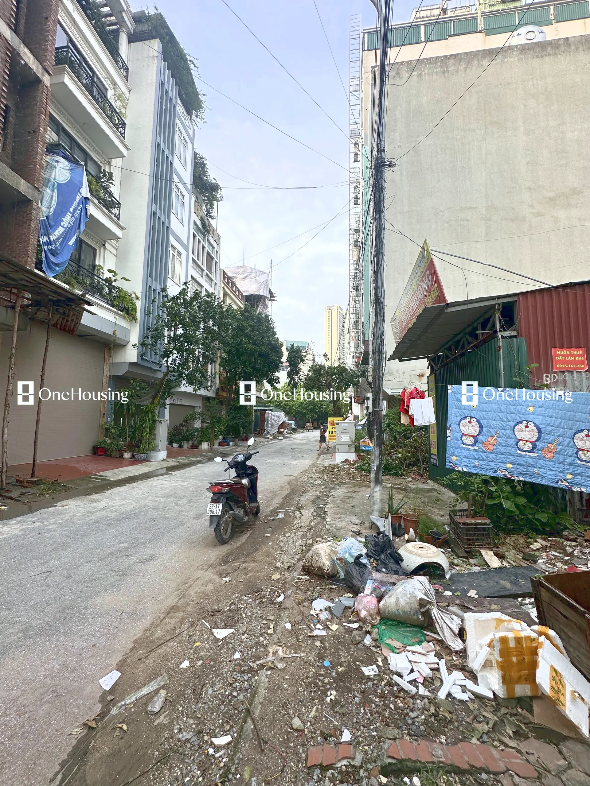 Nhà mặt ngõ cách Lê Trọng Tấn 30m, P. La Khê, Q. Hà Đông, TP. Hà Nội