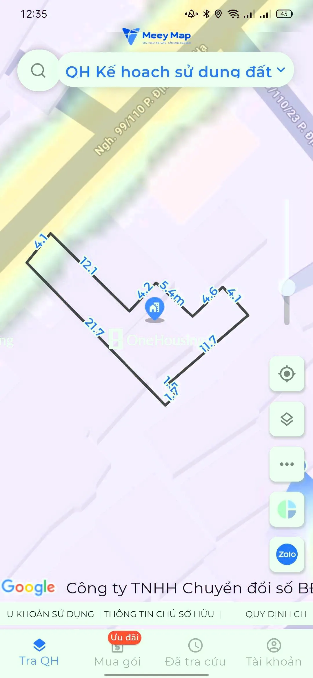 Onehousing image