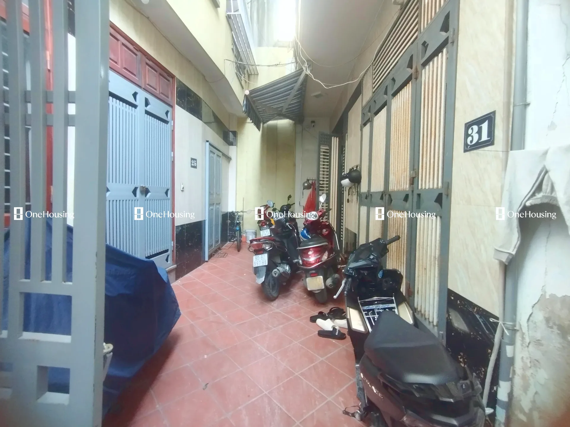 Nhà mặt ngõ cách Nguyễn Chính 100m, P. Thịnh Liệt, Q. Hoàng Mai, TP. Hà Nội