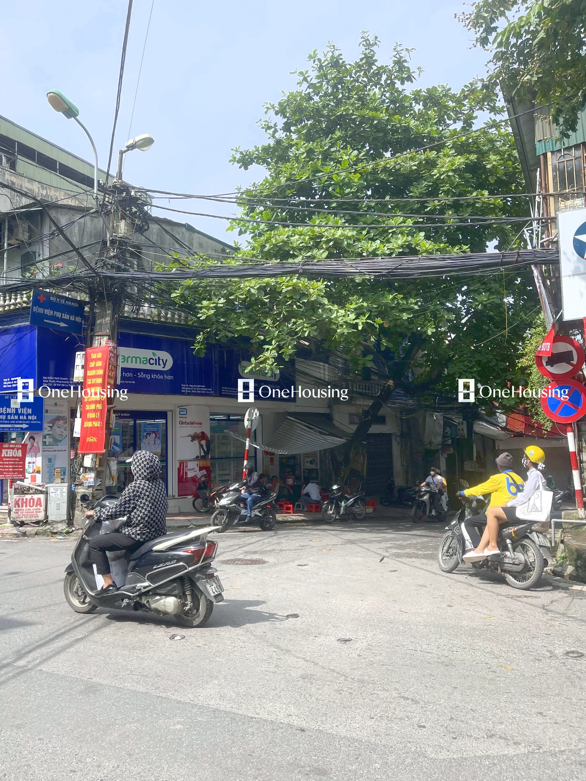 Nhà mặt phố La Thành, P. Ngọc Khánh, Q. Ba Đình, TP. Hà Nội