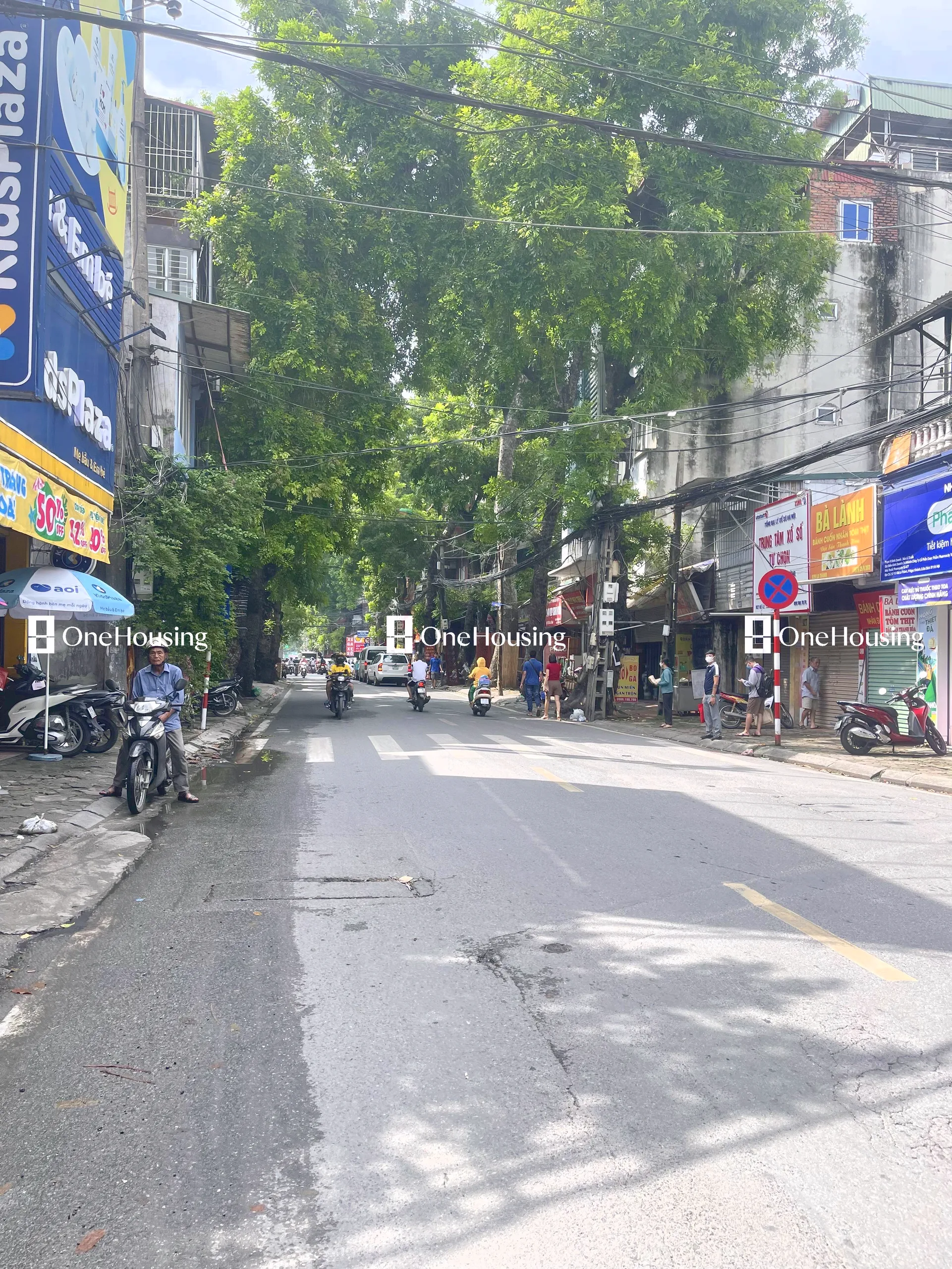Nhà mặt phố La Thành, P. Ngọc Khánh, Q. Ba Đình, TP. Hà Nội
