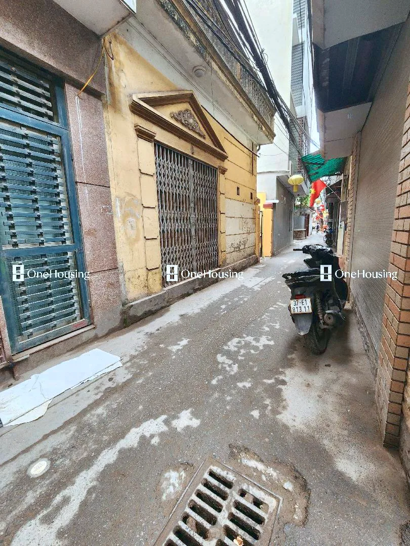 Nhà mặt ngõ cách Xuân La 150m, P. Xuân La, Q. Tây Hồ, TP. Hà Nội