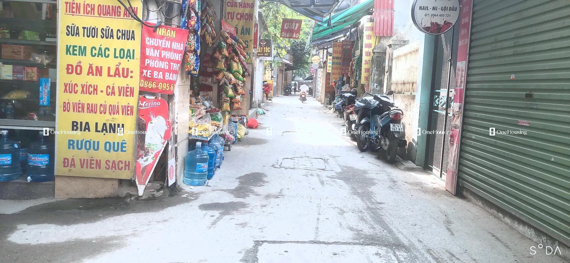 Nhà mặt ngõ cách Đường Yên Xá thuộc xã Tân Triều 70m, X. Tân Triều, H. Thanh Trì, TP. Hà Nội