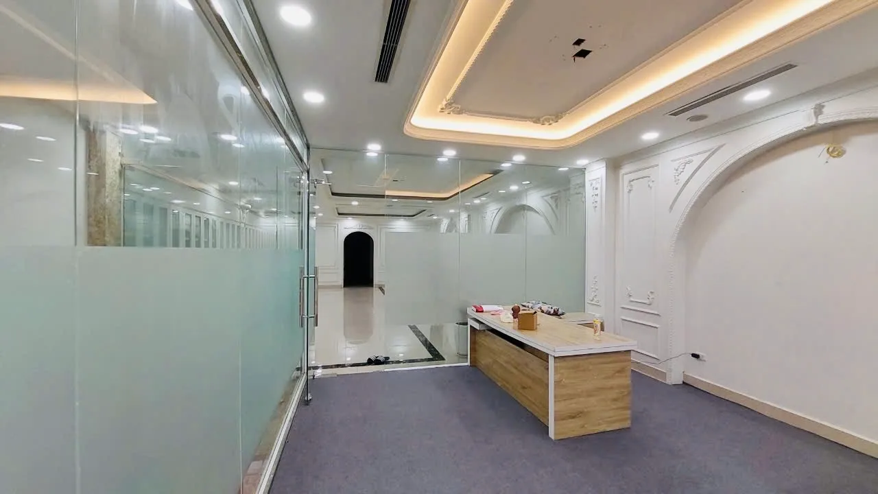Nhà mặt phố Hồng Tiến, P. Bồ Đề, Q. Long Biên, TP. Hà Nội