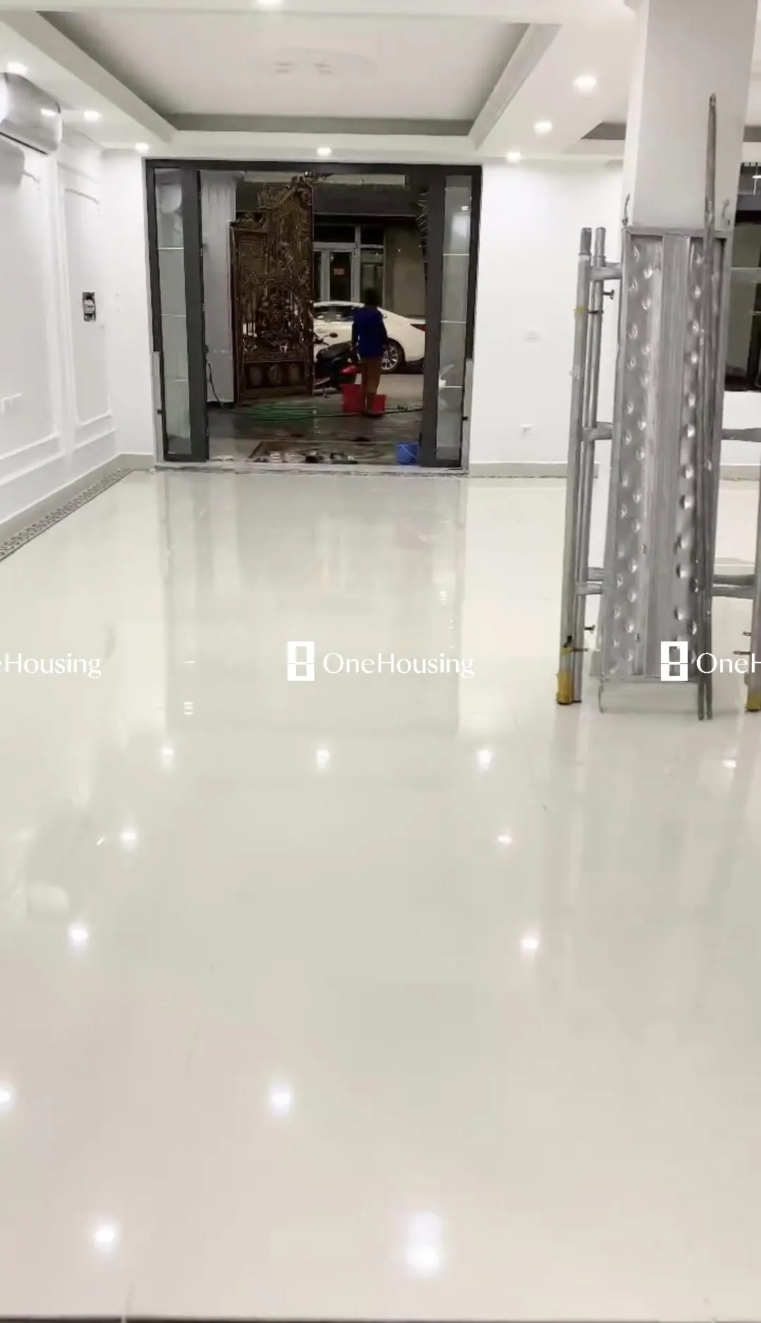 Nhà mặt ngõ cách Đường Lê Trọng Tấn 20m, X. An Khánh, H. Hoài Đức, TP. Hà Nội