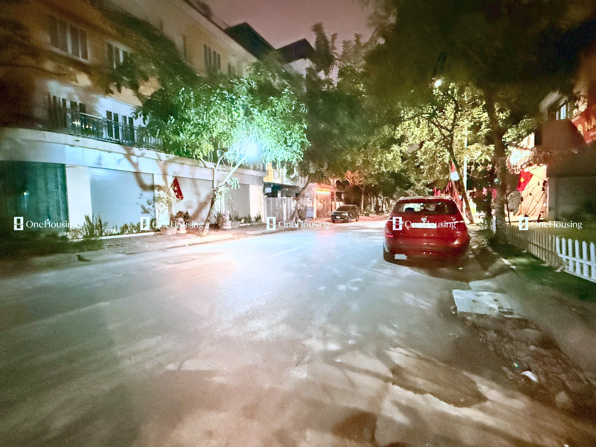 Nhà mặt phố Khu đô thị Văn Khê, P. La Khê, Q. Hà Đông, TP. Hà Nội