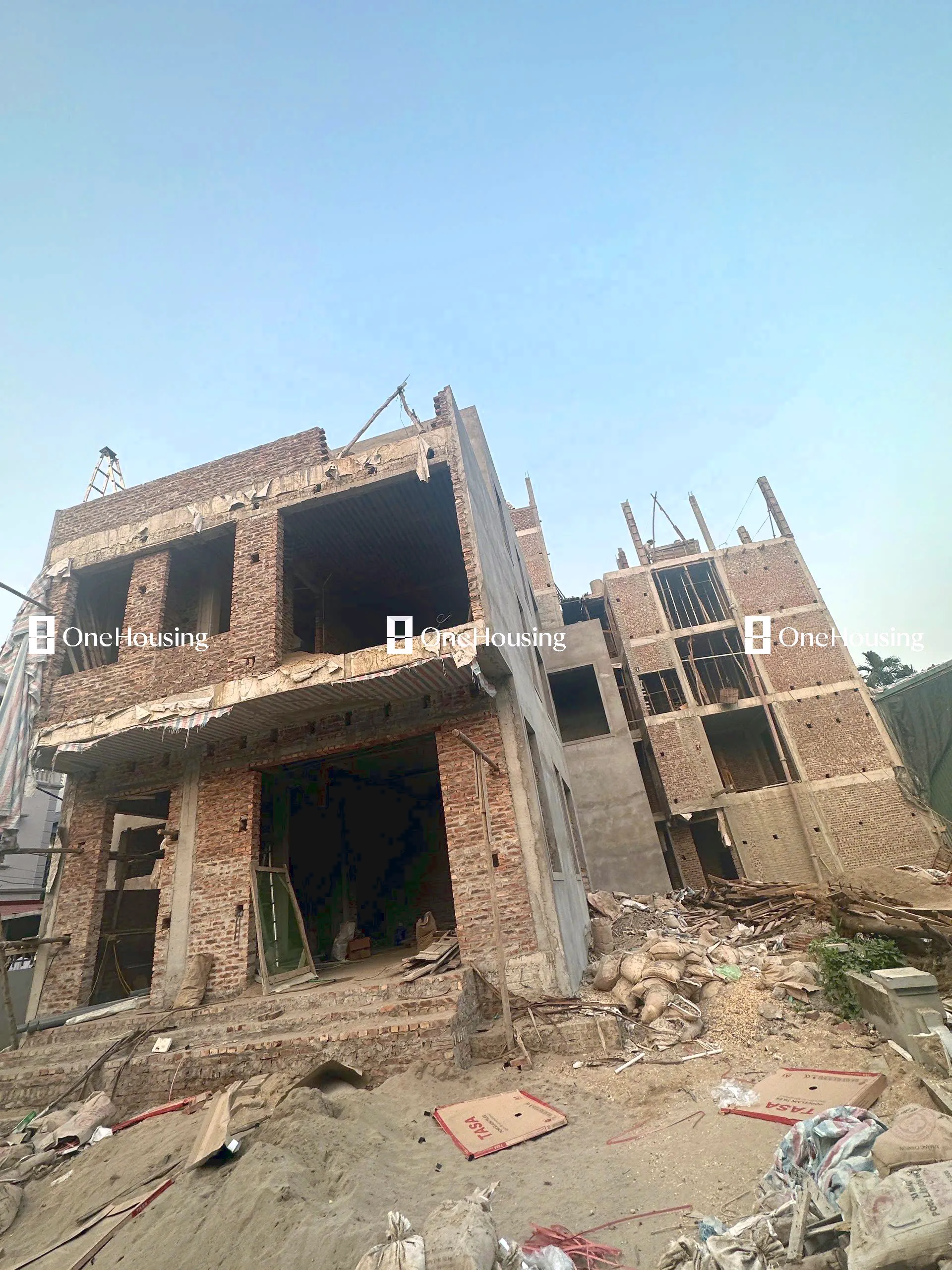 Nhà mặt ngõ cách Đường Tây Tựu 50m, P. Thượng Cát, Q. Bắc Từ Liêm, TP. Hà Nội