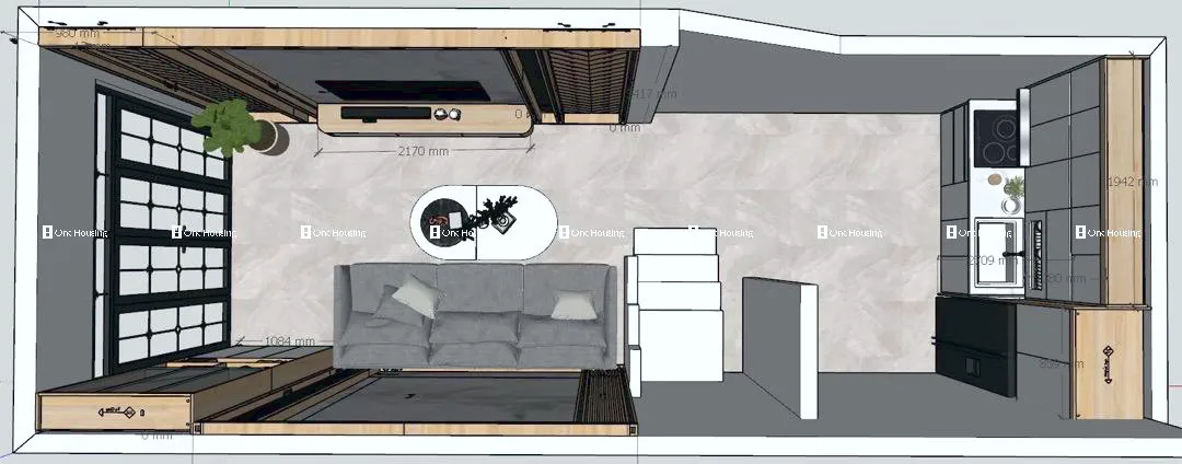 Onehousing image