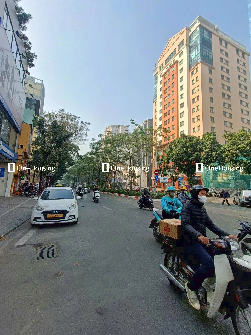 Nhà mặt phố Láng Hạ, P. Thành Công, Q. Ba Đình, TP. Hà Nội