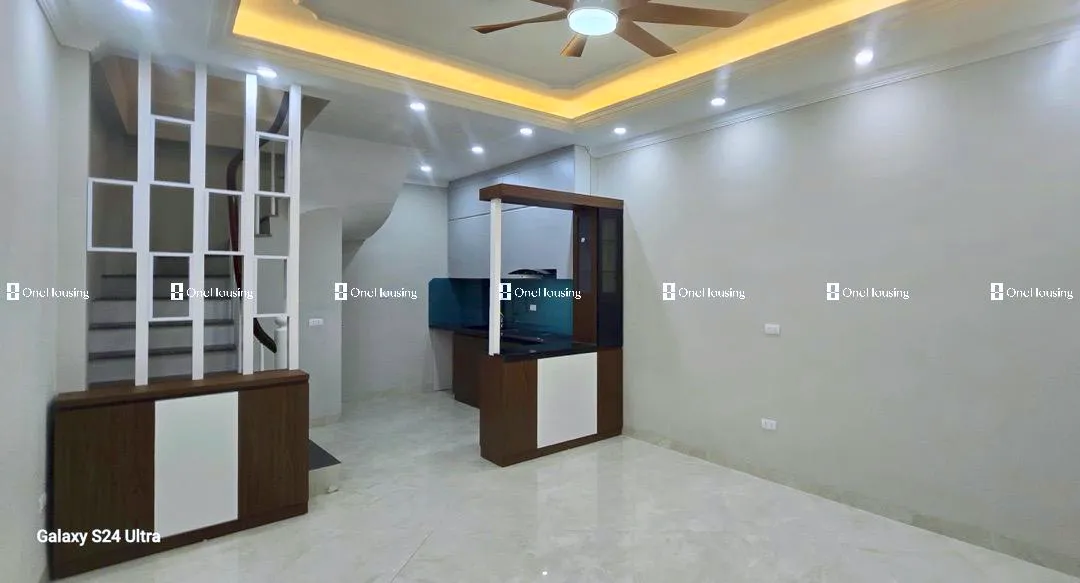 Nhà mặt ngõ cách Hoàng Mai 50m, P. Hoàng Văn Thụ, Q. Hoàng Mai, TP. Hà Nội
