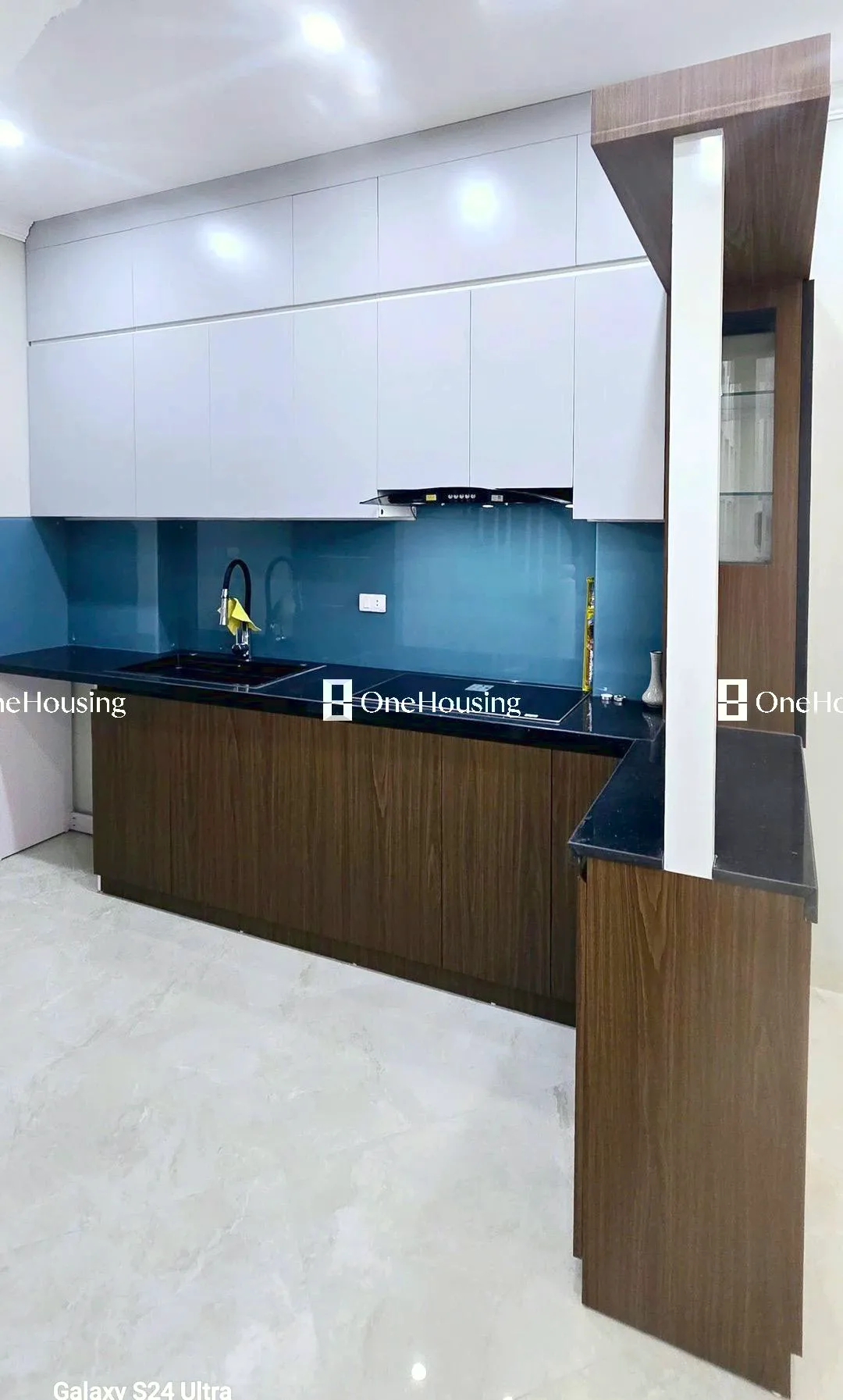 Nhà mặt ngõ cách Hoàng Mai 50m, P. Hoàng Văn Thụ, Q. Hoàng Mai, TP. Hà Nội
