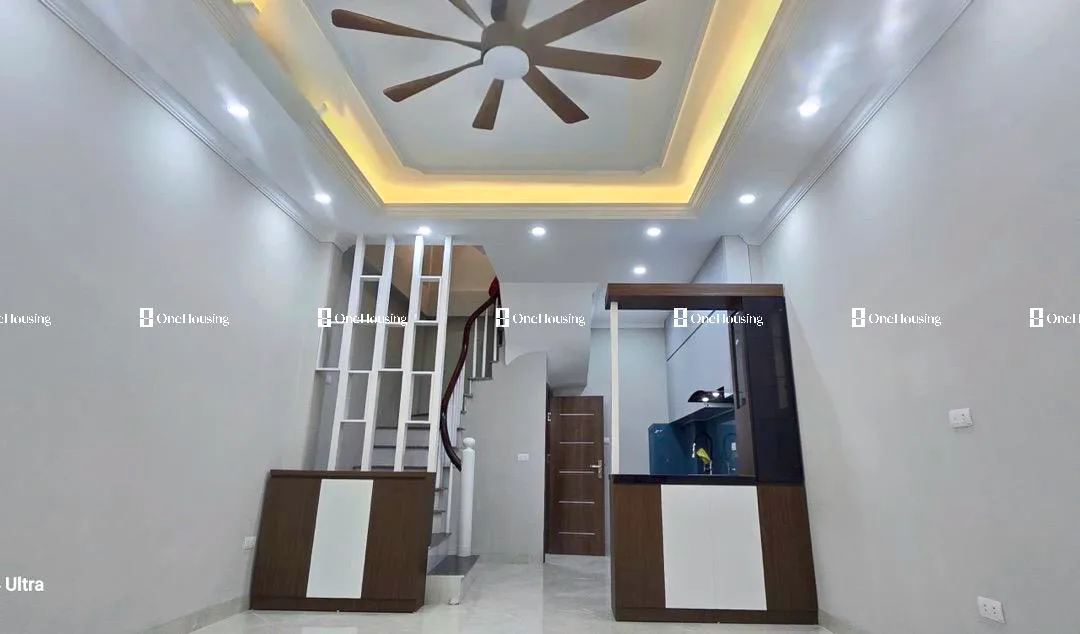 Nhà mặt ngõ cách Hoàng Mai 50m, P. Hoàng Văn Thụ, Q. Hoàng Mai, TP. Hà Nội