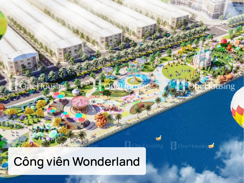 anh tien ich Biet thu lien ke du an Vinhomes Global Gate 7