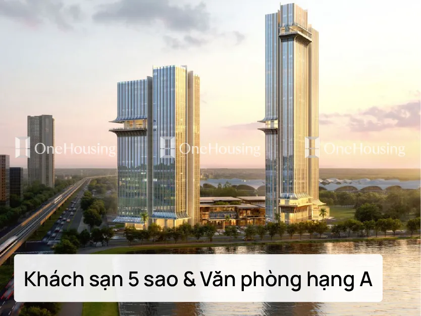 anh tien ich Biet thu lien ke du an Vinhomes Global Gate 8
