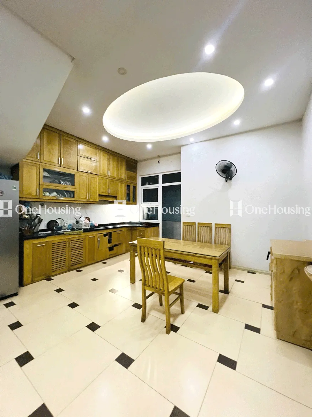 Nhà mặt ngõ cách Phố 8/3 70m, P. Quỳnh Mai, Q. Hai Bà Trưng, TP. Hà Nội