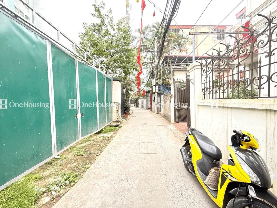 Nhà mặt ngõ cách Bồ Đề 80m, P. Bồ Đề, Q. Long Biên, TP. Hà Nội