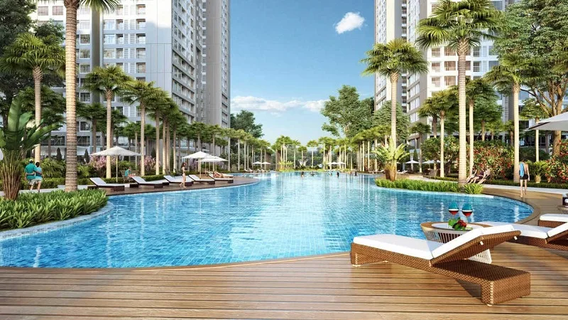 anh tien ich Phan khu Park Hill Premium du an Vinhomes Times City 1