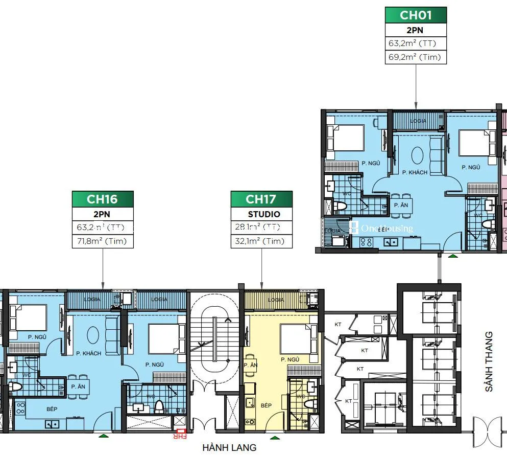 Onehousing image