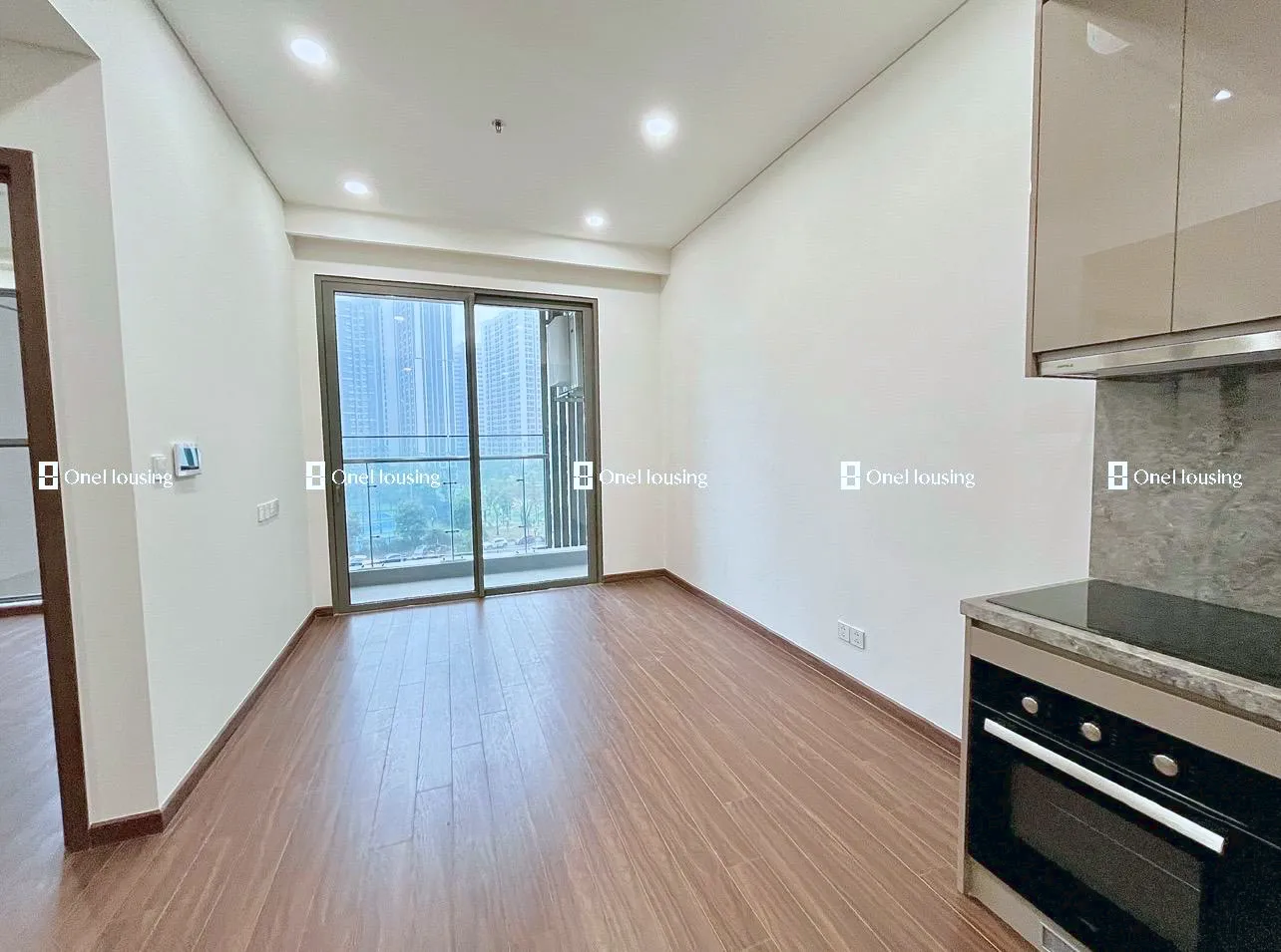 Căn 1PN+ toà H2 - Hawaii - Masteri Waterfront