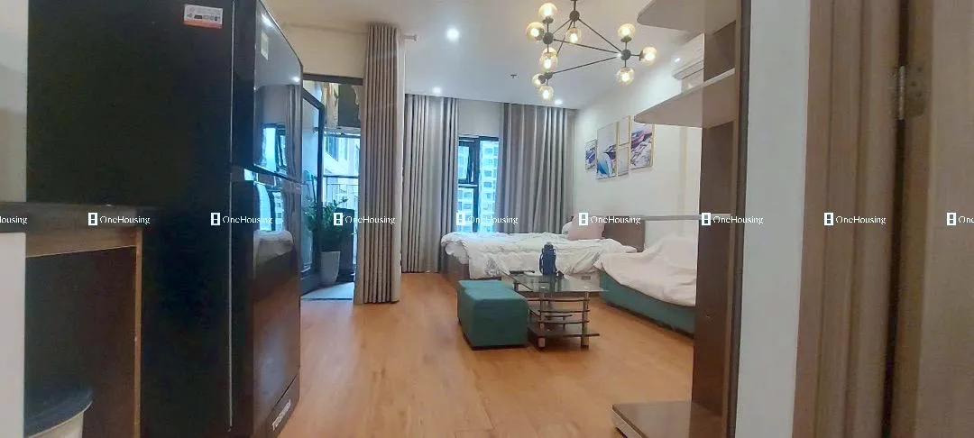 Căn Studio toà S1.12 - The Sapphire - Vinhomes Ocean Park