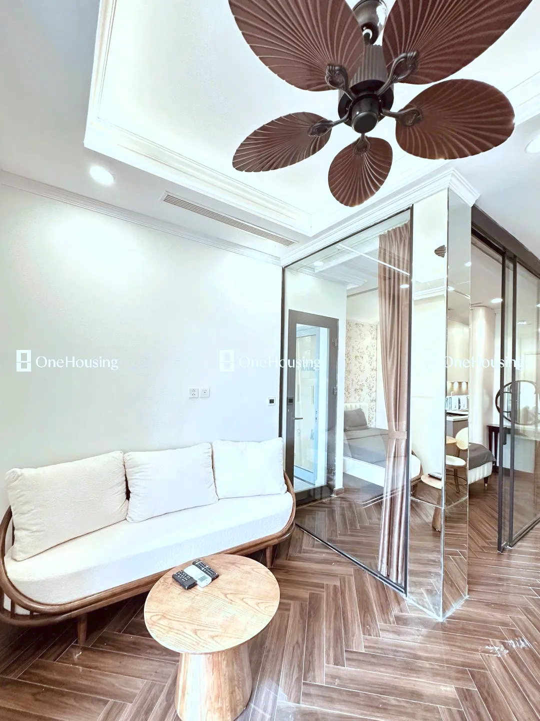 Căn 1PN toà P12 - Park Hill Premium - Vinhomes Times City