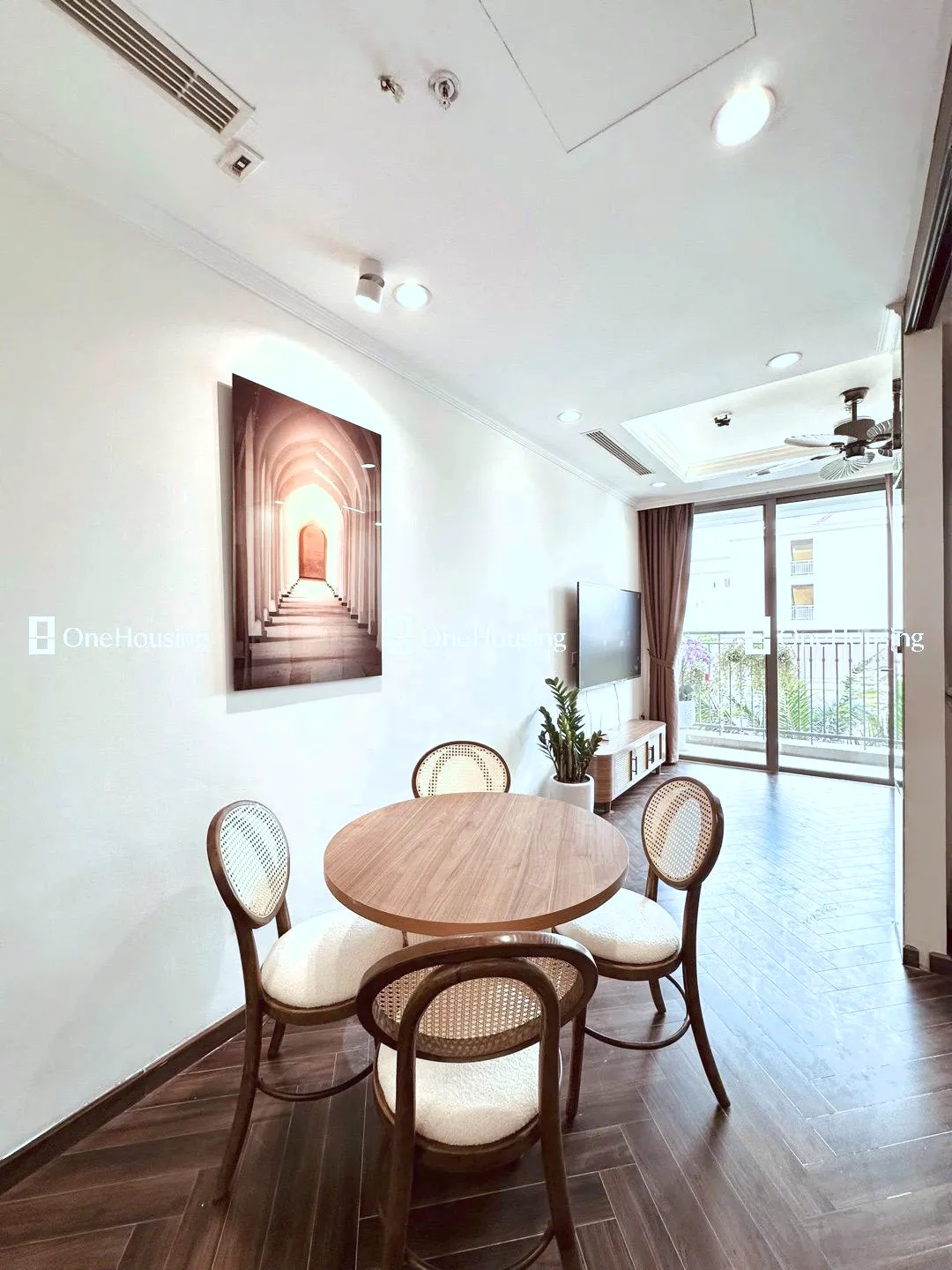 Căn 1PN toà P12 - Park Hill Premium - Vinhomes Times City