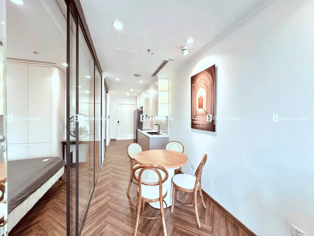 Căn 1PN toà P12 - Park Hill Premium - Vinhomes Times City