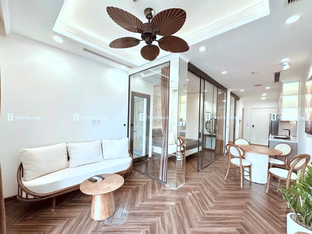 Căn 1PN toà P12 - Park Hill Premium - Vinhomes Times City