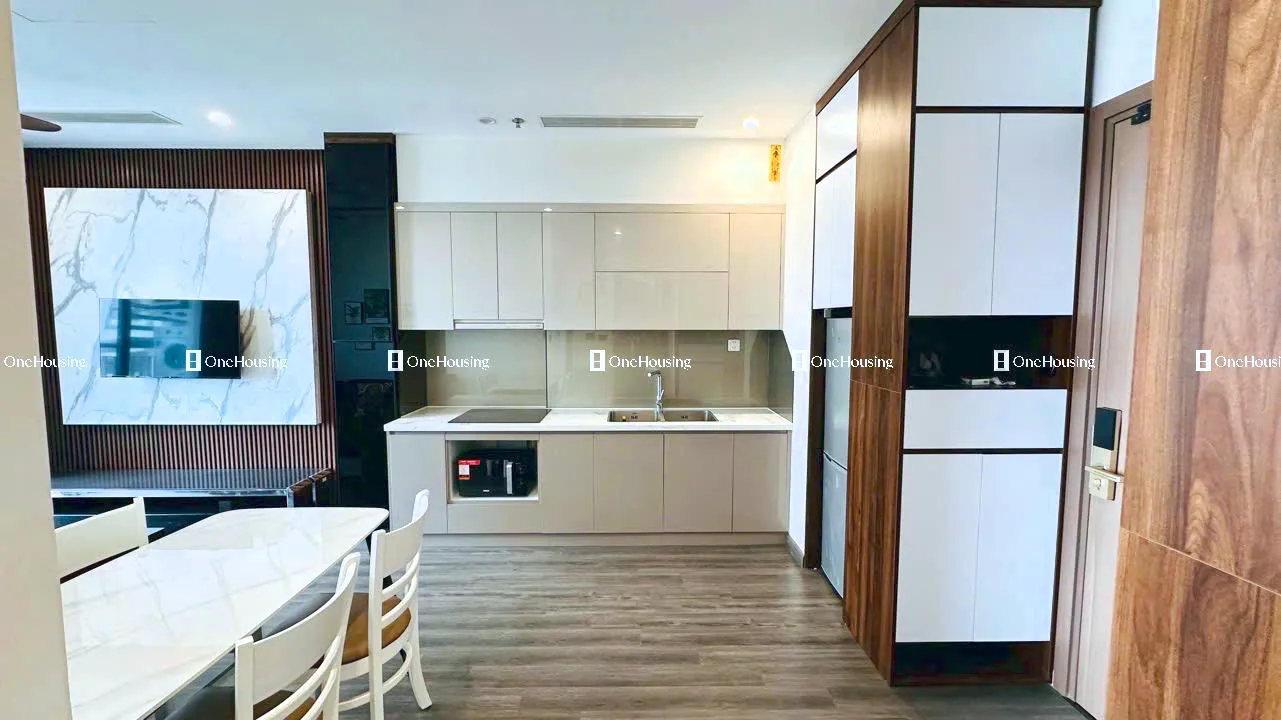 Căn 1PN+ toà R1.03 - The Zenpark - Vinhomes Ocean Park