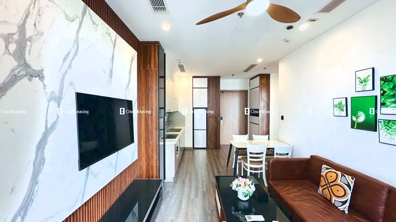 Căn 1PN+ toà R1.03 - The Zenpark - Vinhomes Ocean Park