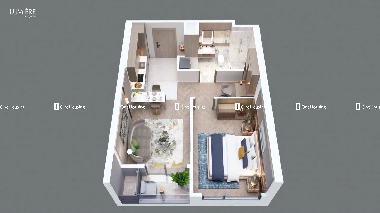Onehousing image