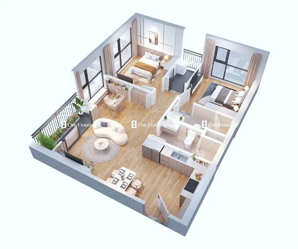 Onehousing image