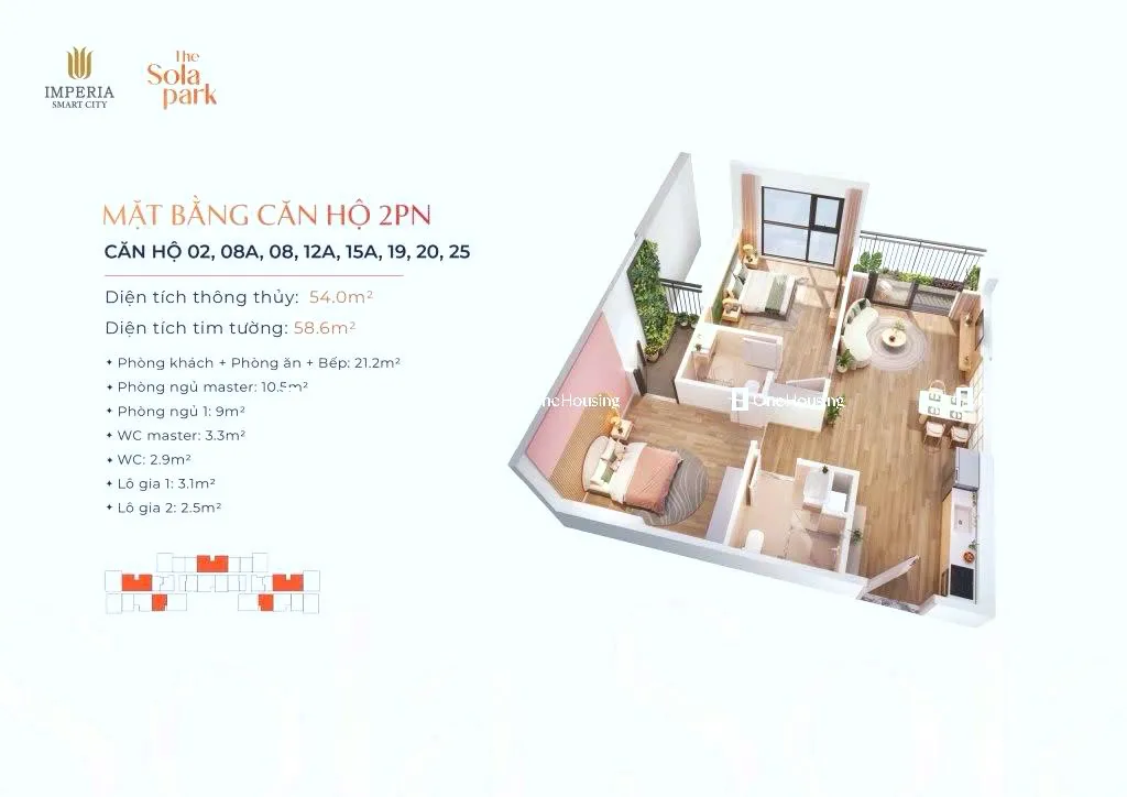 Onehousing image
