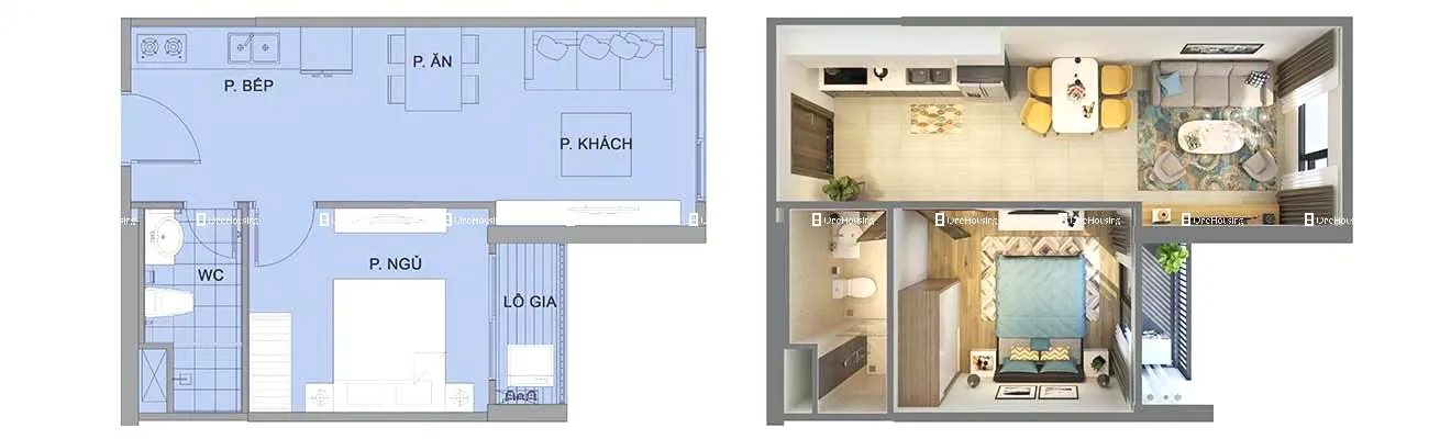 Onehousing image