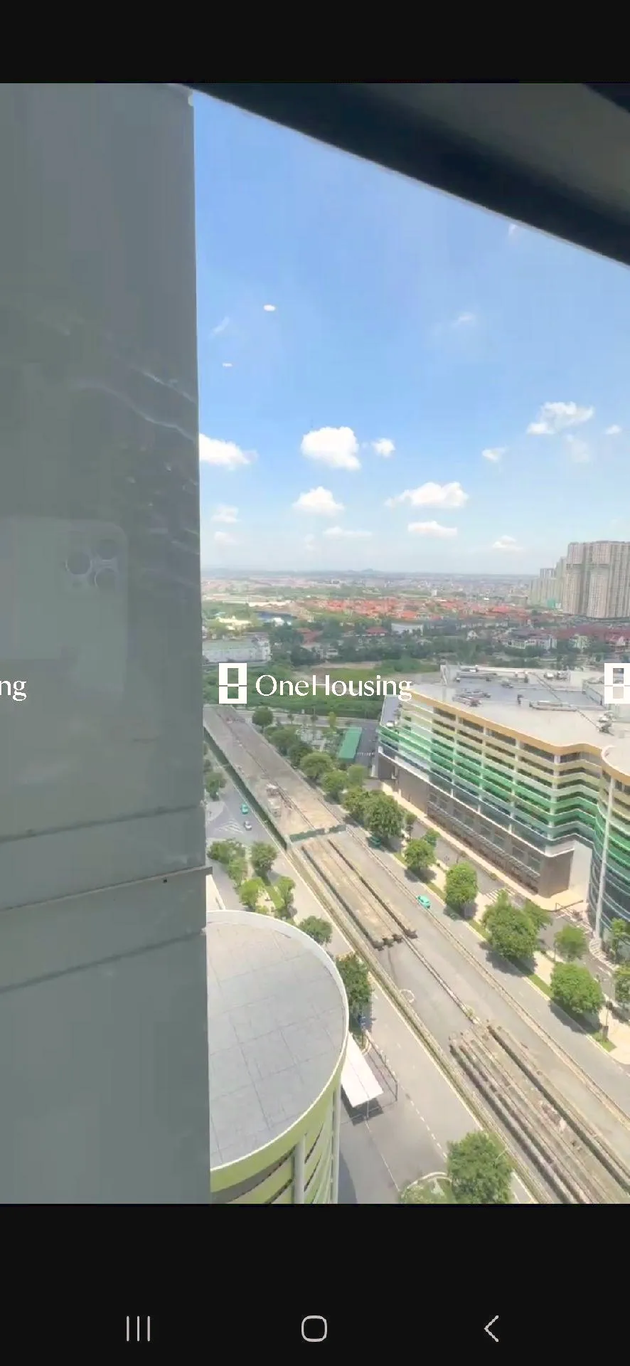 Căn 1PN toà TK1 - The Tonkin - Vinhomes Smart City