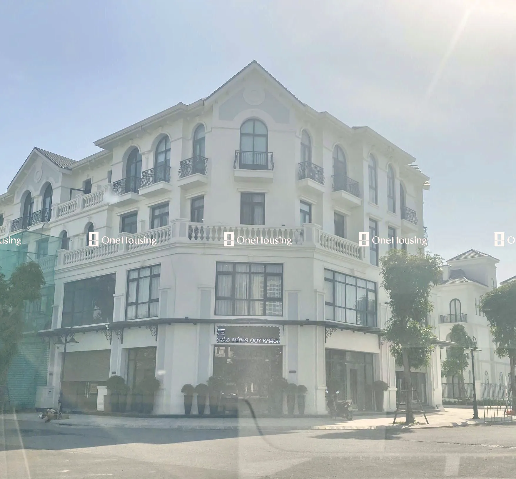 Shophouse Ngọc Trai - Vinhomes Ocean Park