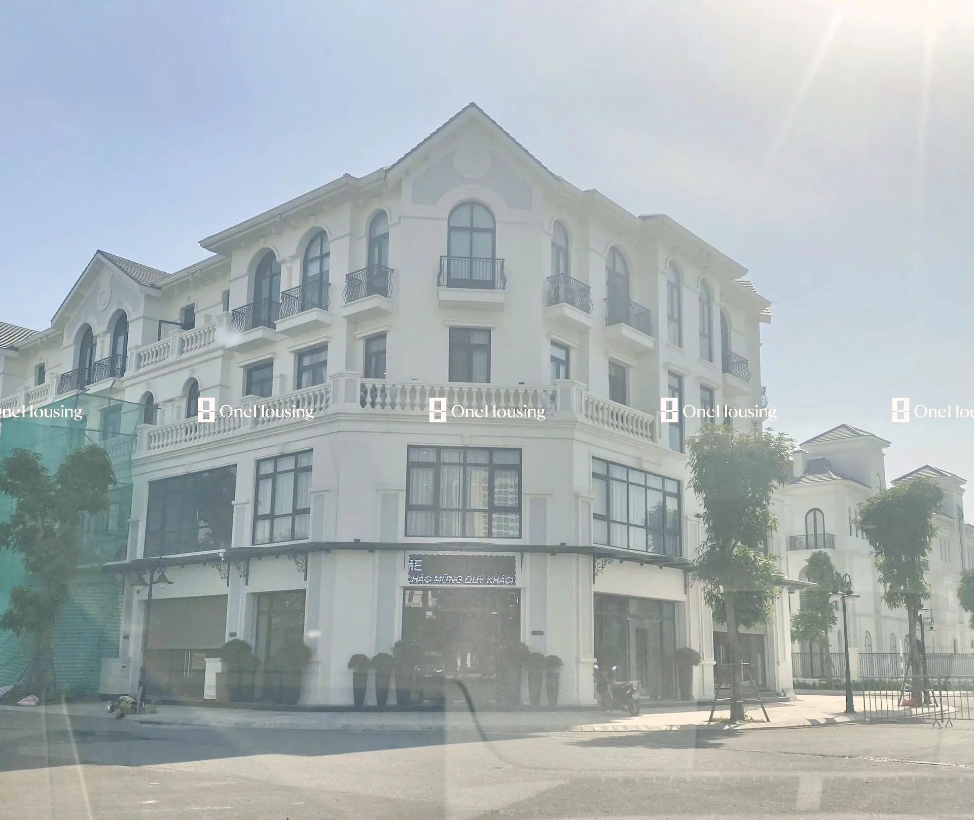 Shophouse Ngọc Trai - Vinhomes Ocean Park