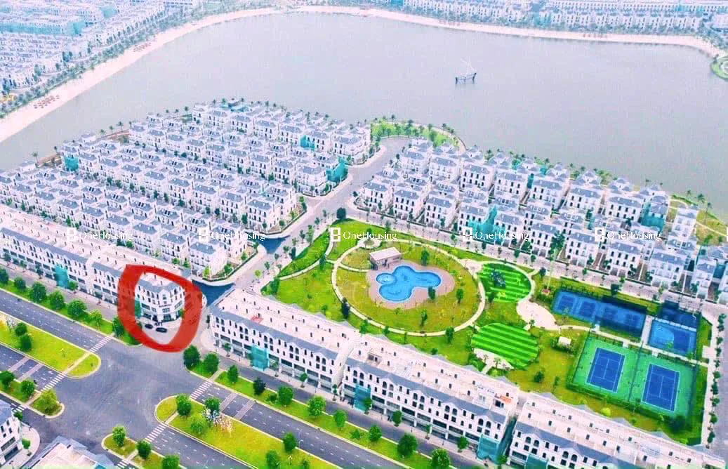 Shophouse Ngọc Trai - Vinhomes Ocean Park