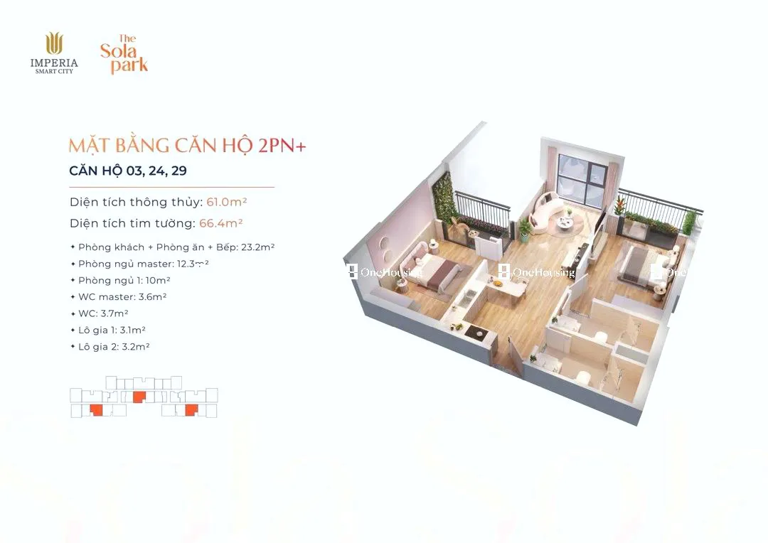 Onehousing image