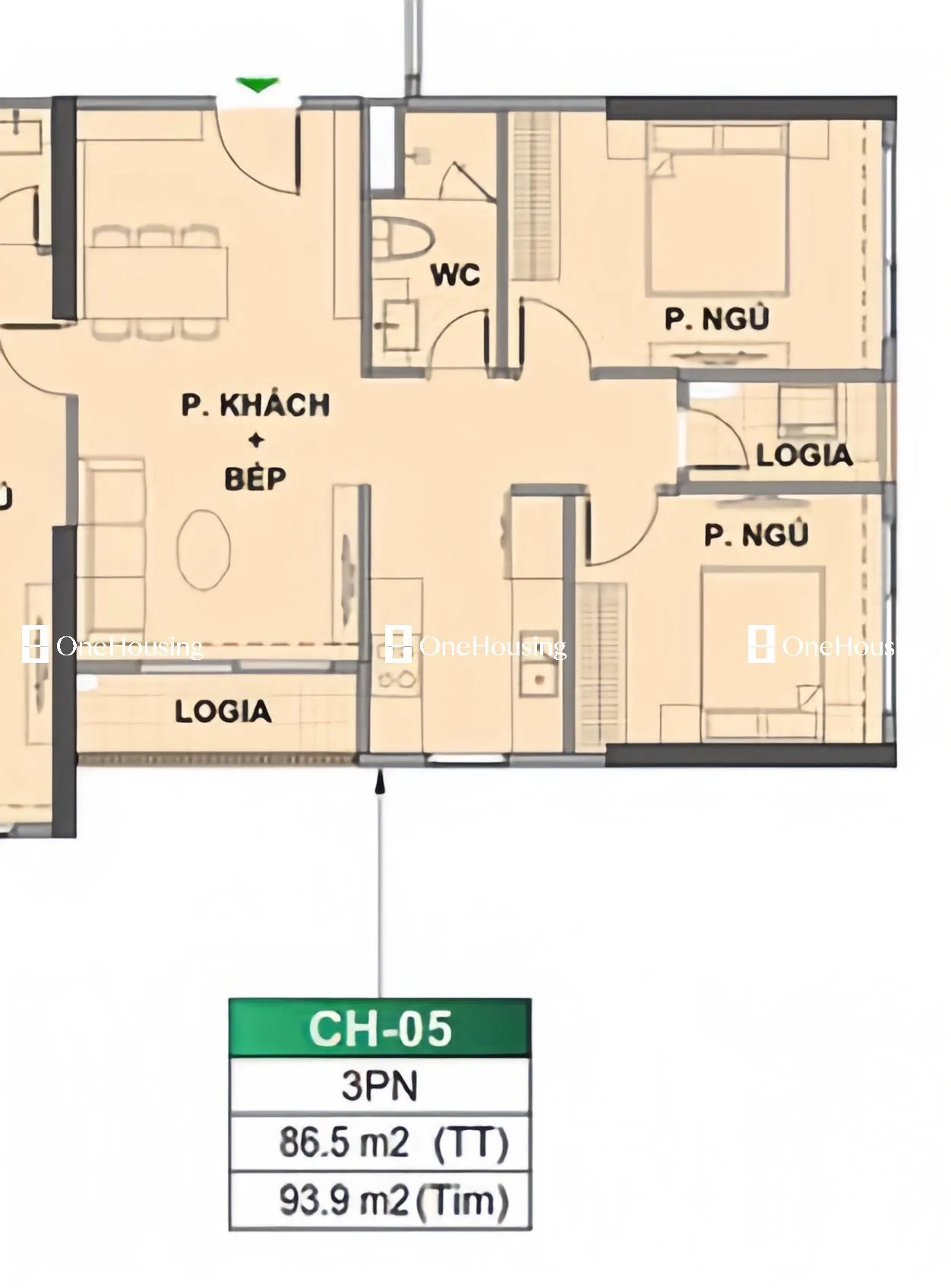Onehousing image