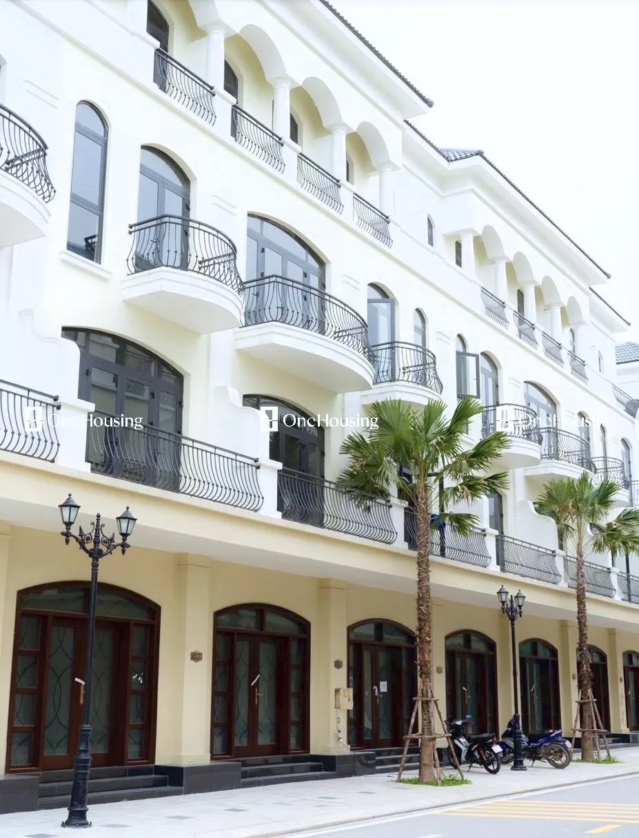 Shophouse San Hô - Vinhomes Ocean Park 2 - The Empire