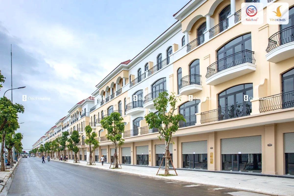 Shophouse San Hô - Vinhomes Ocean Park 2 - The Empire